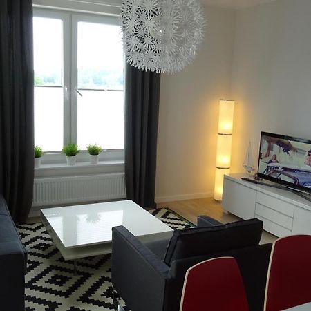 Apartamenty Perły Bałtyku Ustronie Morskie Bagian luar foto