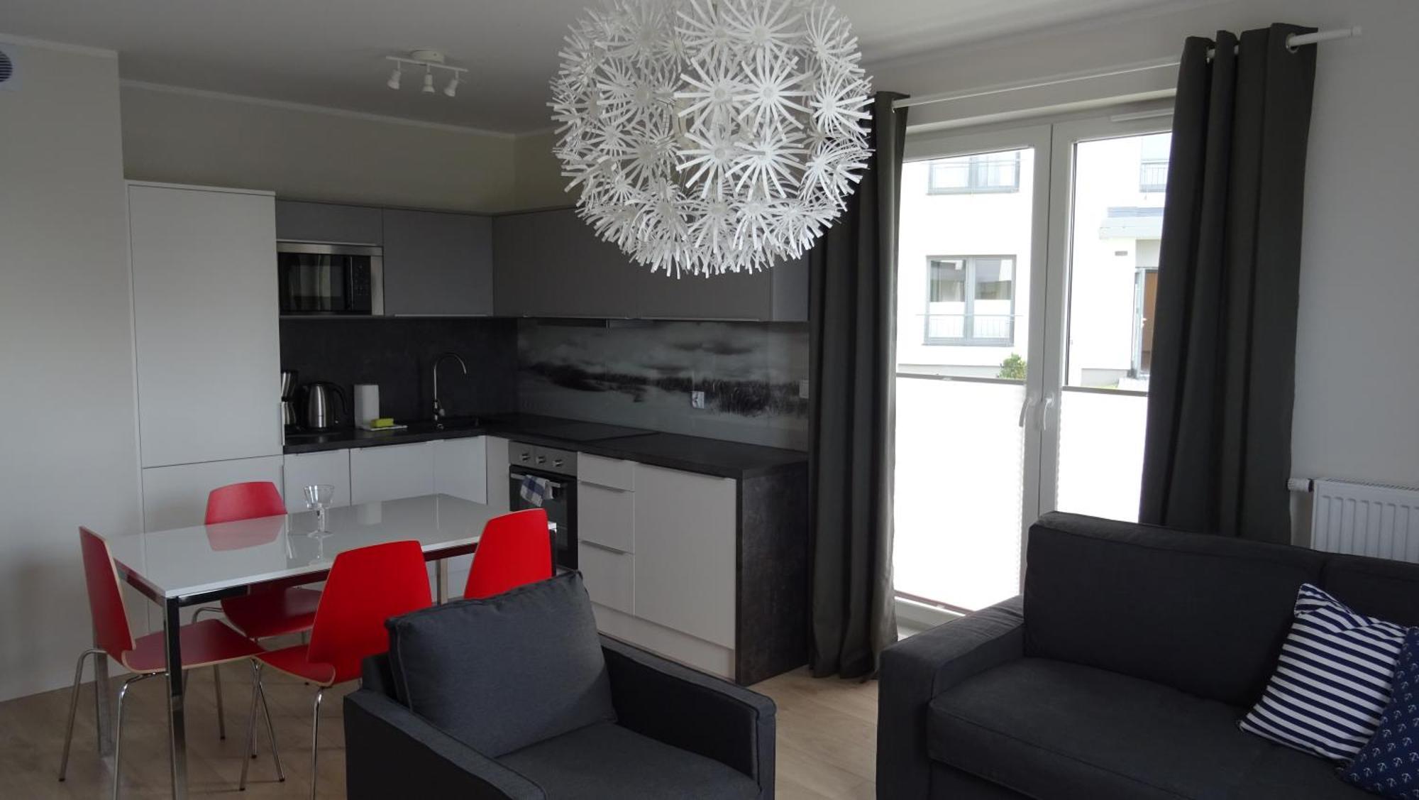 Apartamenty Perły Bałtyku Ustronie Morskie Bagian luar foto