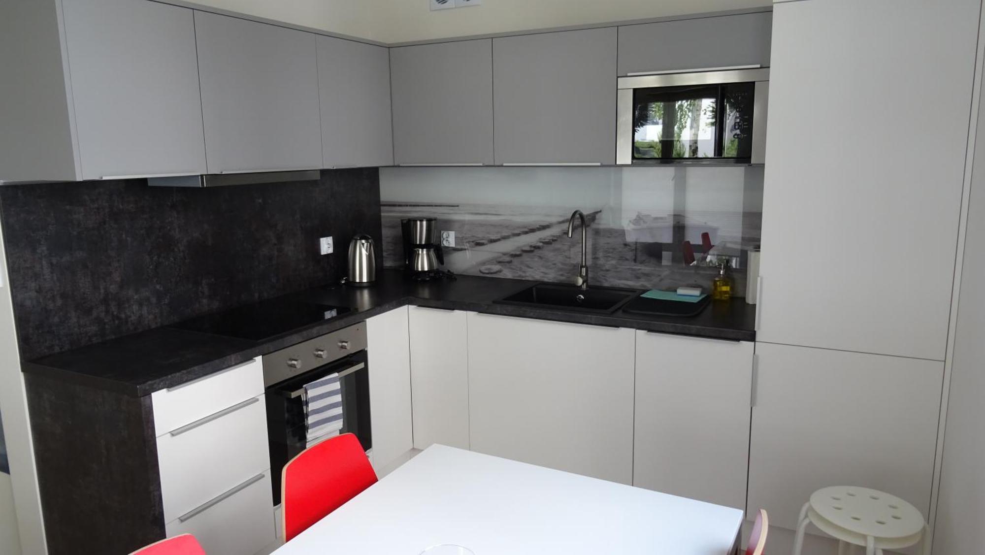 Apartamenty Perły Bałtyku Ustronie Morskie Bagian luar foto