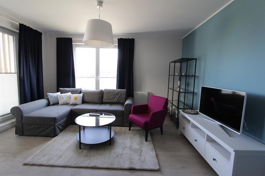 Apartamenty Perły Bałtyku Ustronie Morskie Bagian luar foto