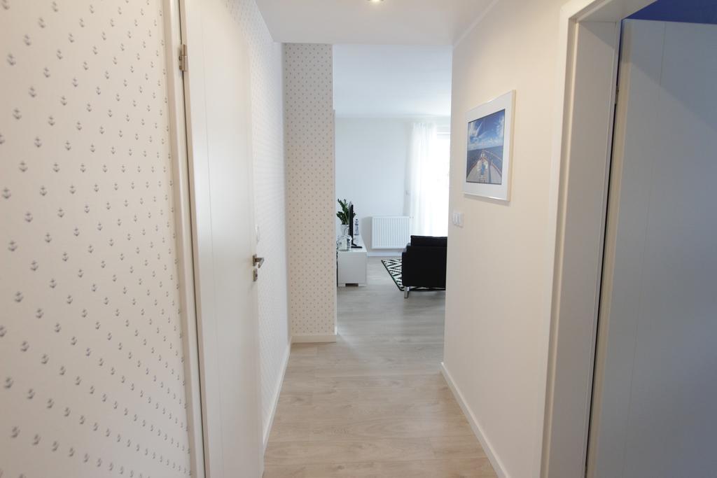 Apartamenty Perły Bałtyku Ustronie Morskie Bagian luar foto