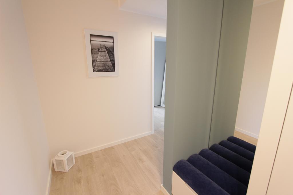Apartamenty Perły Bałtyku Ustronie Morskie Bagian luar foto