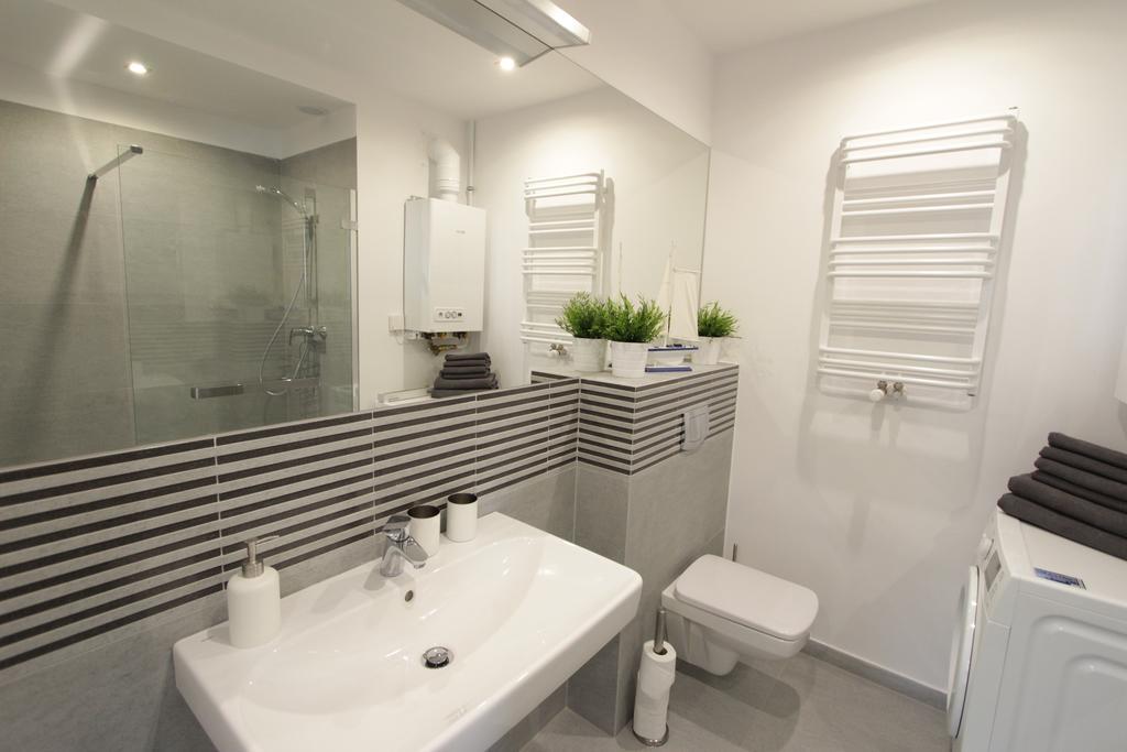 Apartamenty Perły Bałtyku Ustronie Morskie Bagian luar foto