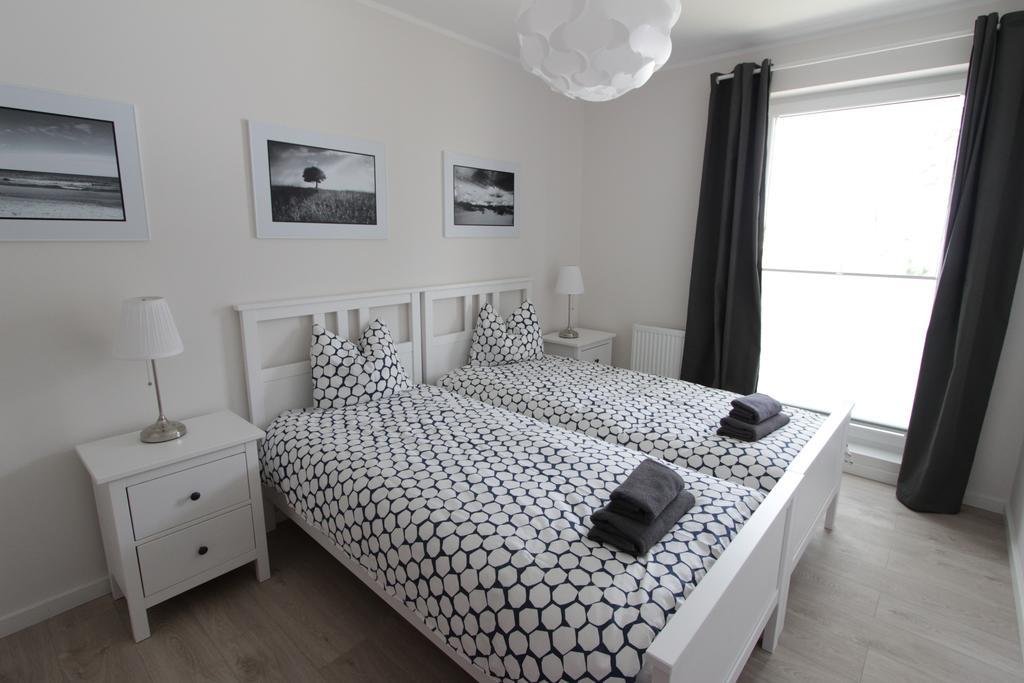Apartamenty Perły Bałtyku Ustronie Morskie Bagian luar foto