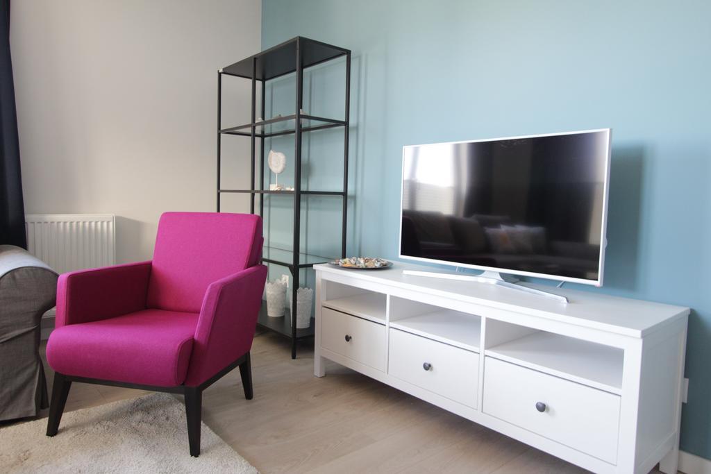 Apartamenty Perły Bałtyku Ustronie Morskie Bagian luar foto