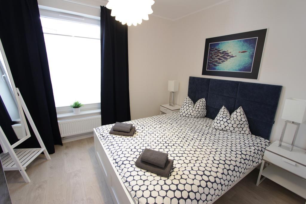 Apartamenty Perły Bałtyku Ustronie Morskie Bagian luar foto