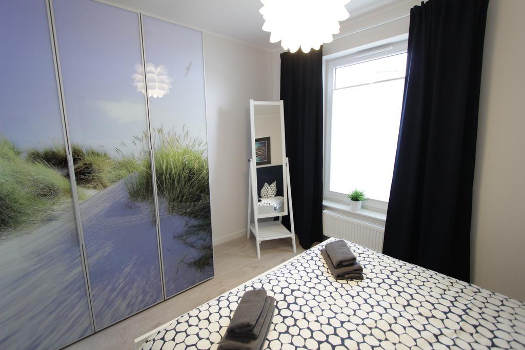Apartamenty Perły Bałtyku Ustronie Morskie Bagian luar foto