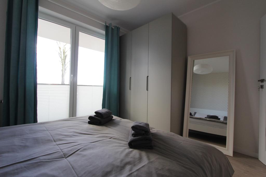 Apartamenty Perły Bałtyku Ustronie Morskie Bagian luar foto