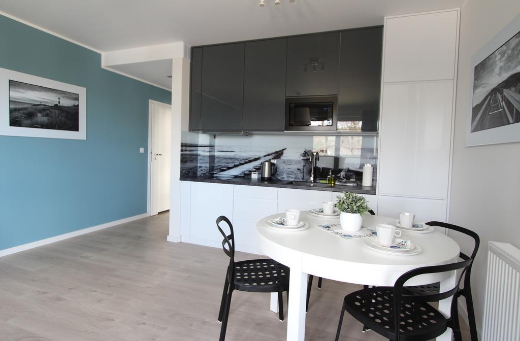 Apartamenty Perły Bałtyku Ustronie Morskie Bagian luar foto