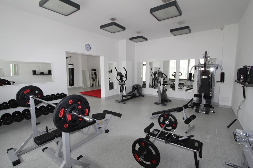 Apartamenty Perły Bałtyku Ustronie Morskie Bagian luar foto