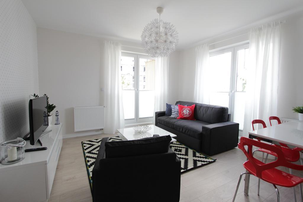 Apartamenty Perły Bałtyku Ustronie Morskie Bagian luar foto