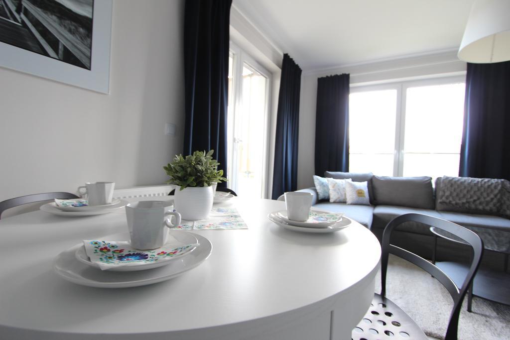 Apartamenty Perły Bałtyku Ustronie Morskie Bagian luar foto