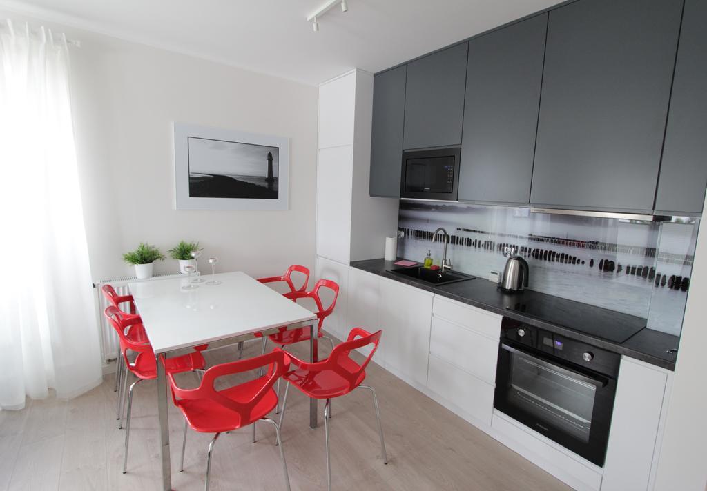 Apartamenty Perły Bałtyku Ustronie Morskie Bagian luar foto