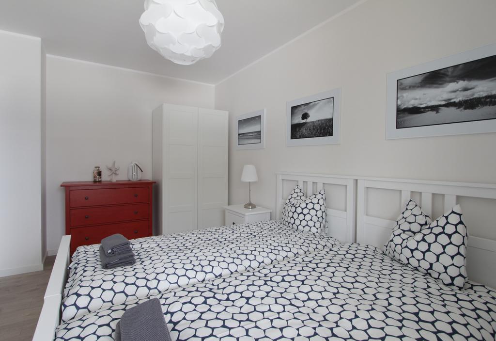 Apartamenty Perły Bałtyku Ustronie Morskie Bagian luar foto