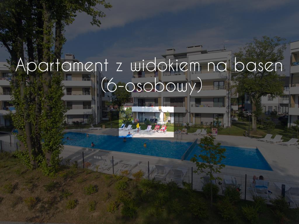 Apartamenty Perły Bałtyku Ustronie Morskie Bagian luar foto