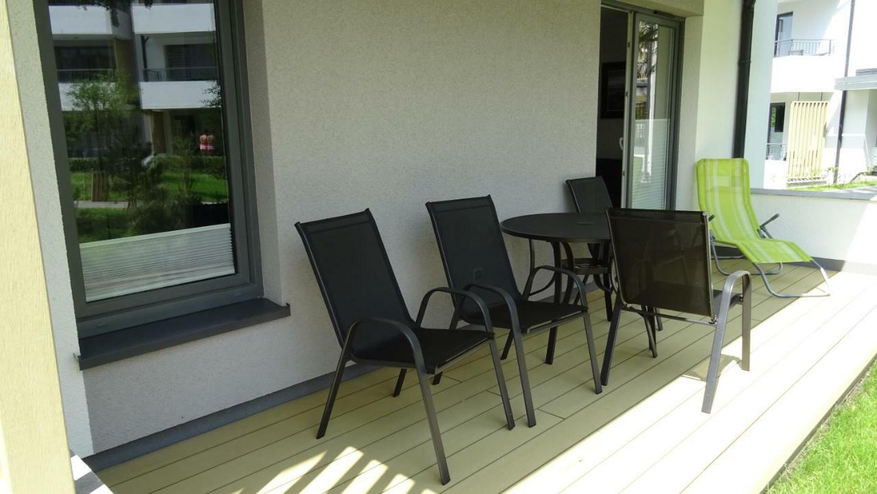 Apartamenty Perły Bałtyku Ustronie Morskie Bagian luar foto