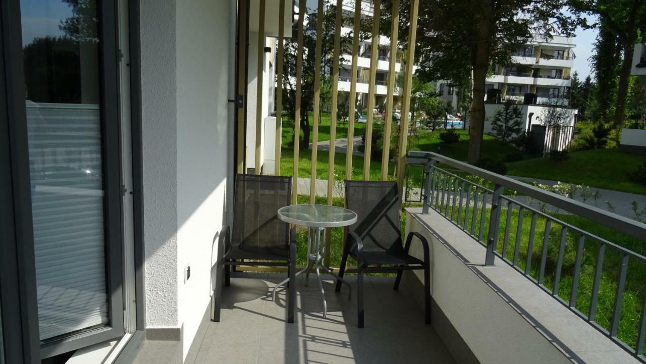 Apartamenty Perły Bałtyku Ustronie Morskie Bagian luar foto
